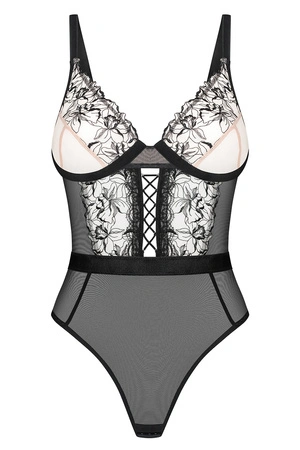 Obsessive Vila Blanes teddy Body sexy, multicolor