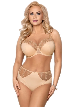 Vena VB-355 MAXI Biustonosz półusztywniany, beż