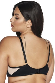 Ava 2135 Viva Biustonosz półusztywniany, black