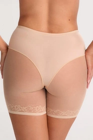 Bella Misteria 7-137 Komfort Majtki szorty, beżowy