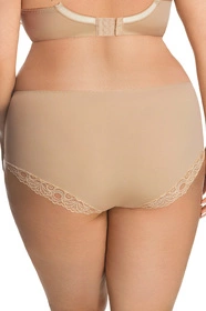 Gorsenia K426 Casablanca Majtki figi, beżowy jasny