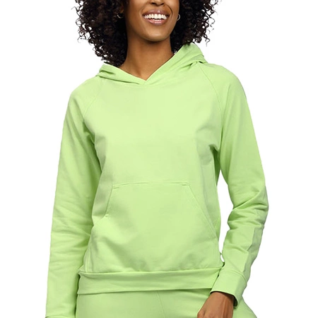 Dkaren Seattle Bluza nierozpinana, zielony jasny