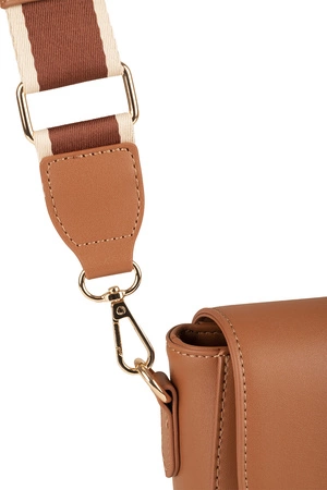 Vivisence T0007 Torebka na ramię, karmelowy