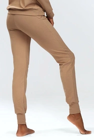 Dkaren Seattle Spodnie dres, brąz