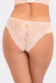 Babell BBL 195 Majtki figi, beżowy
