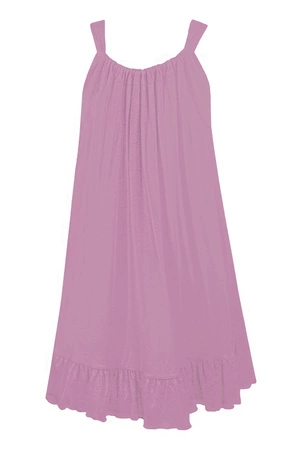 Dkaren DK-H-W1 Nocna koszulka, puder