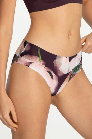 Julimex Simple Classic Majtki figi, velvet bloom