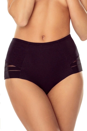 Lapinee 5037 Aya Majtki wysokie figi, czarny