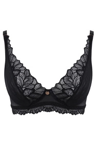 Wonderbra WB000ARH Biustonosz miękki, 150 black