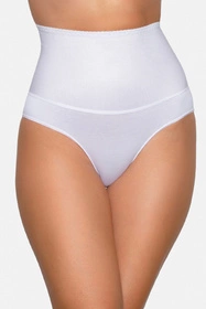 Babell BBL 073 Majtki figi modelujące, biały