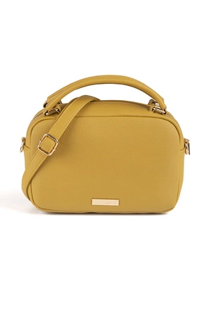 Vivisence T0010 Torebka na ramię, żółty