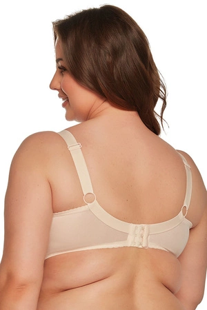 Gaia 1207M Hannah Maxi Biustonosz półusztywniany, beżowy