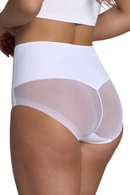 Wol-Bar Uniqa Majtki figi modelujące, biały