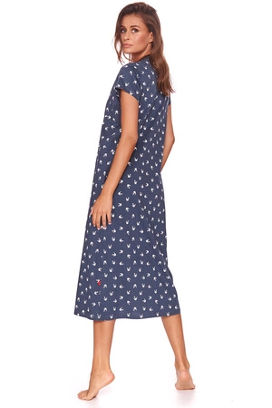 Doctor Nap TM.4119 Nocna koszula, deep blue