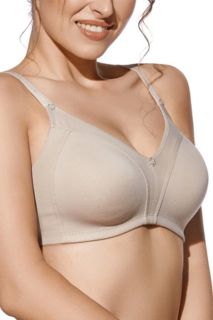 Selene Blanca Biustonosz miękki, tierra