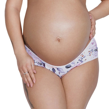 Mitex Mama Panty Majtki figi, flowers