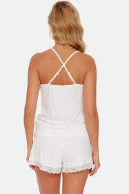 Doctor Nap PW.5132 Nocna piżama, cream