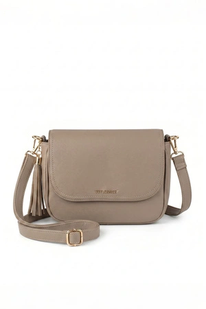 Vivisence T0025 Torebka na ramię, beige