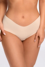 Bella Misteria 55-120 Harmonijne Wibracje Majtki brazyliany, beżowy