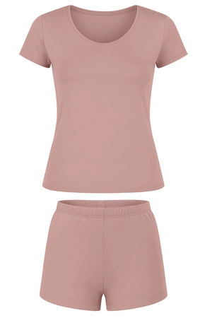 Vivisence 2055 Nocna piżama, ciemny różowy