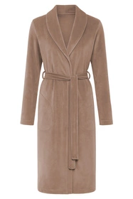 Vivisence 5022 Nocna szlafrok, beżowy