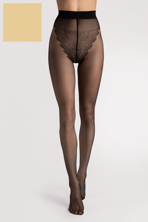 Fiore Klara 20 den Wyr�b po�czoszniczy rajstopy, light natural