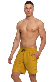 Moraj KSZ2700-006 Kostium kąpielowy bermudy, yellow