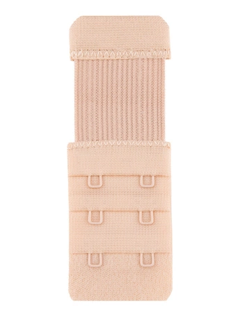 Julimex BA-03 Long Akcesoria do biustonosza przedłużacz obwodu, beż