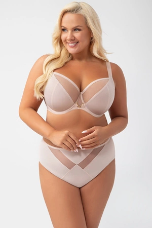 Gorsenia K564 Vicky Biustonosz miękki, beżowy