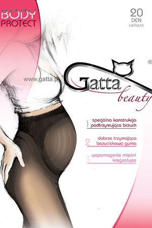 Gatta Body Protect 20 Wyr�b po�czoszniczy rajstopy, daino