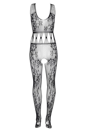 Beauty Night Miranda BN6615 Body bodystocking, black