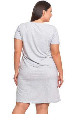 Moraj PDK3500-007 Nocna koszula, grey