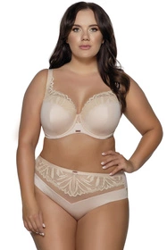 Ava 2106 Yasemin Majtki figi, beige