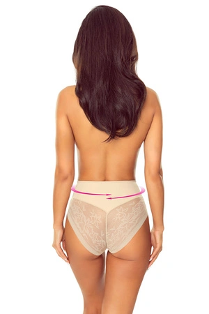 Lapinee 7004 Inga Majtki figi modelujące, beż