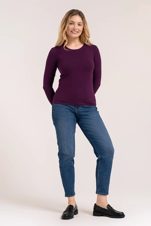 Moraj BD900-420-L Bluzka klasyczna, violet