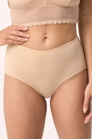 Babell BBL 214 Majtki figi, beige