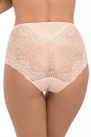 Babell BBL 2009 Majtki wysokie figi, beżowy