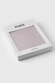 Atlantic NLP-512 Nocna piżama, pudrowy