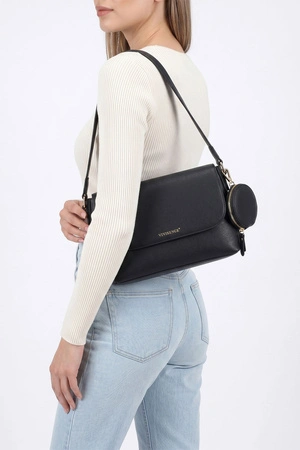 Vivisence OUTLET T0024 Torebka na ramię, black
