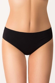 Vivisence 4002 Majtki figi, czarny