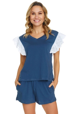 Doctor Nap PM.5362 Nocna piżama, deep blue