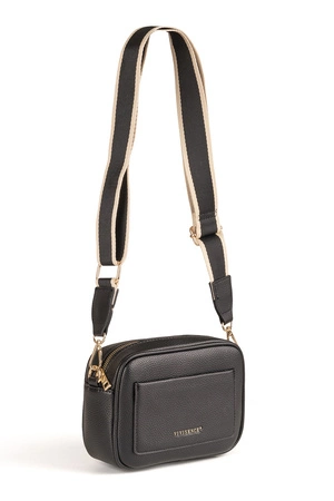 Vivisence T0008 Torebka na ramię, czarny