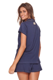 Doctor Nap PM.4122 Nocna piżama, cosmos