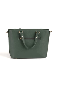 Vivisence T0009 Torebka do ręki, zielony