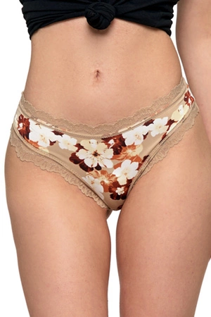 Moraj BCL1900-007/2 pak Majtki figi, beż