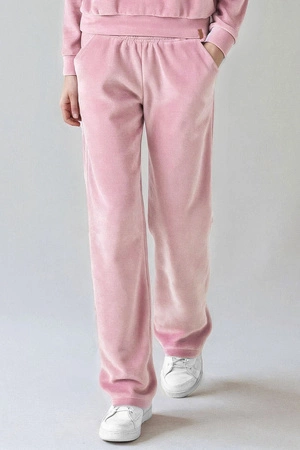 Vivisence 9105 Spodnie dres, pudrowy róż