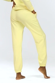 Dkaren Wenezja Spodnie dres, żółty