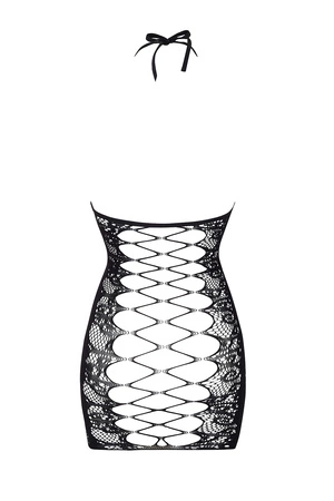 Beauty Night Elisabeth BN6584 Nocna koszulka, black