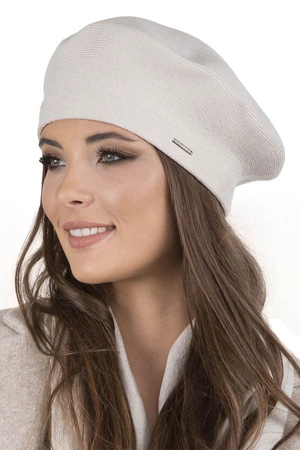 Vivisence 7005 Nakrycie głowy beret, beżowy