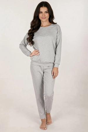 Vivisence 2054 Nocna piżama, szary